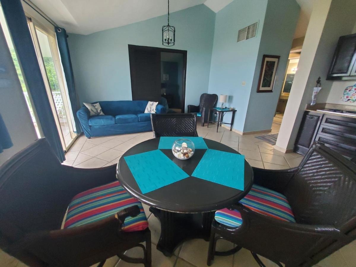 Funsea Water View Apt With Infinity Pool Available Isla Culebra Exterior photo