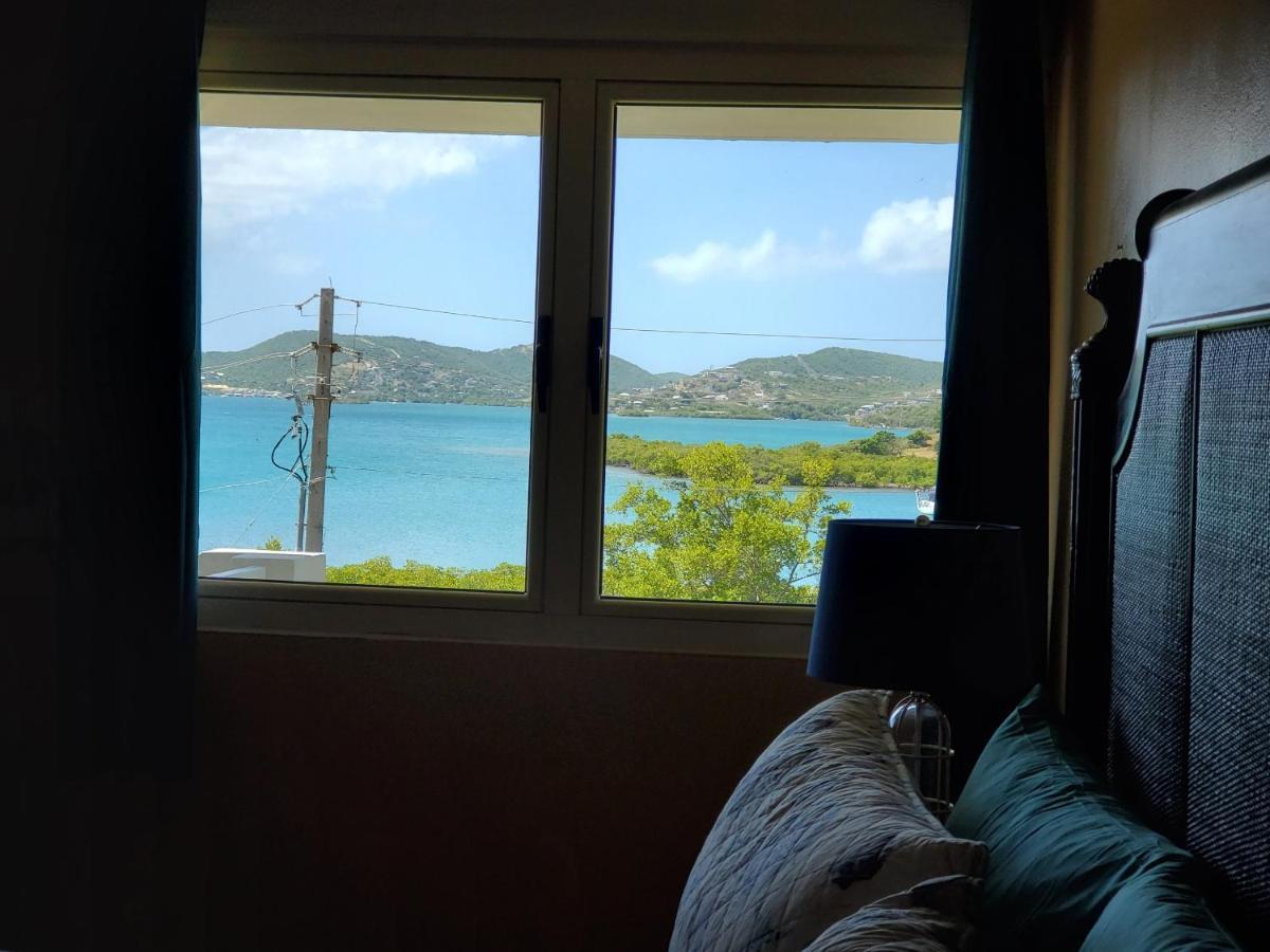 Funsea Water View Apt With Infinity Pool Available Isla Culebra Exterior photo