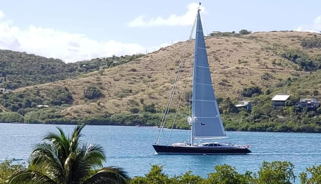 Funsea Water View Apt With Infinity Pool Available Isla Culebra Exterior photo